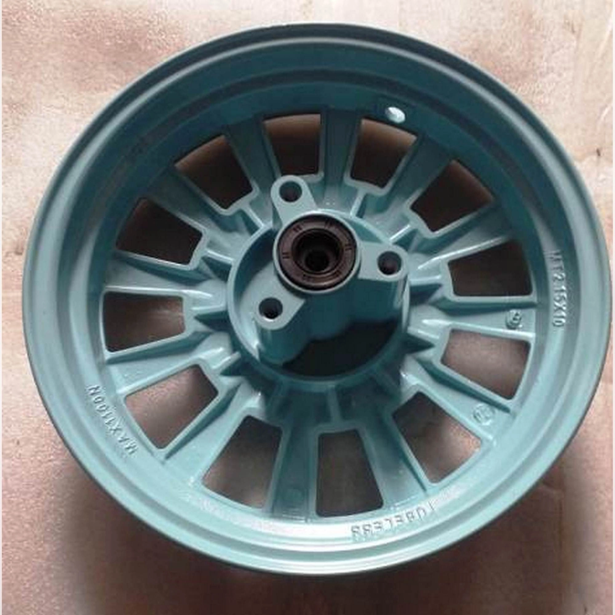 ARORA AR50-8 ESPRESSO ÖN JANT TURKUAZ #AR50-8 ESPRESSO-125